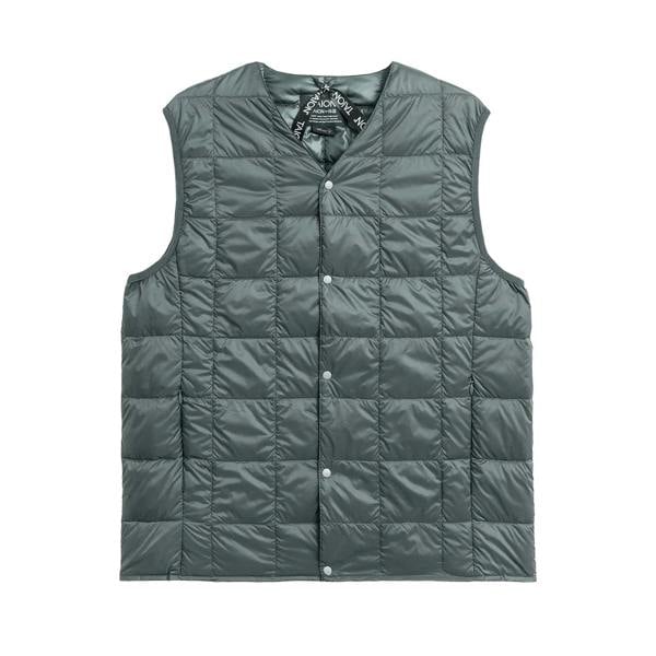 TAION Original V Neck Down Vest