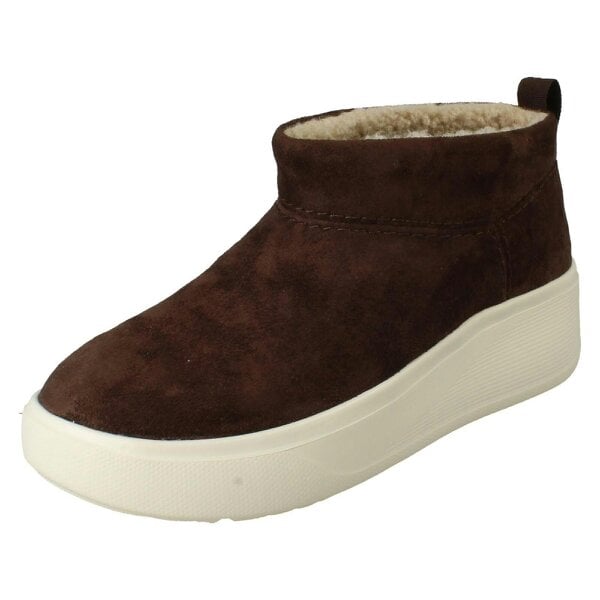 Clarks Ladies Clarks Ankle Boots Solevana Rise
