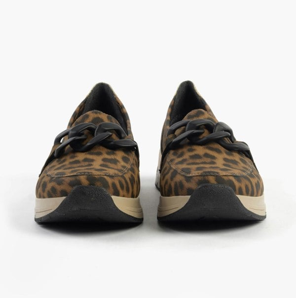 Rieker 58944-90 Womens Shoes - Multi