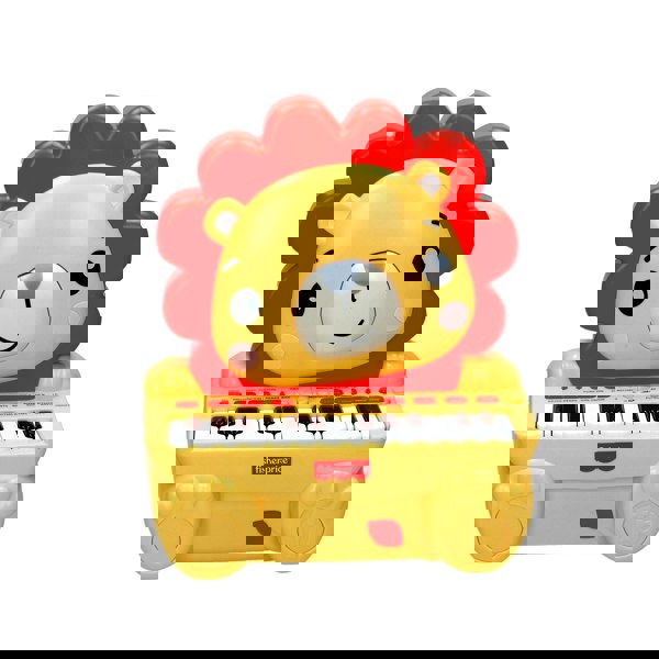 Fisher Price | Lion 24-Key Keyboard - xploregifts