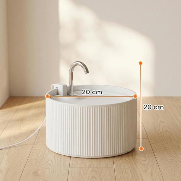 Pet Water Fountain