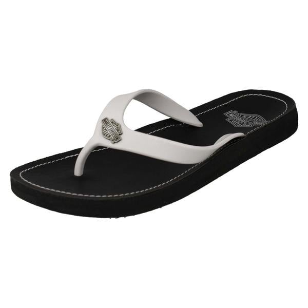Harley Davidson Ladies Harley Davidson Slip On Sandals Cabrini