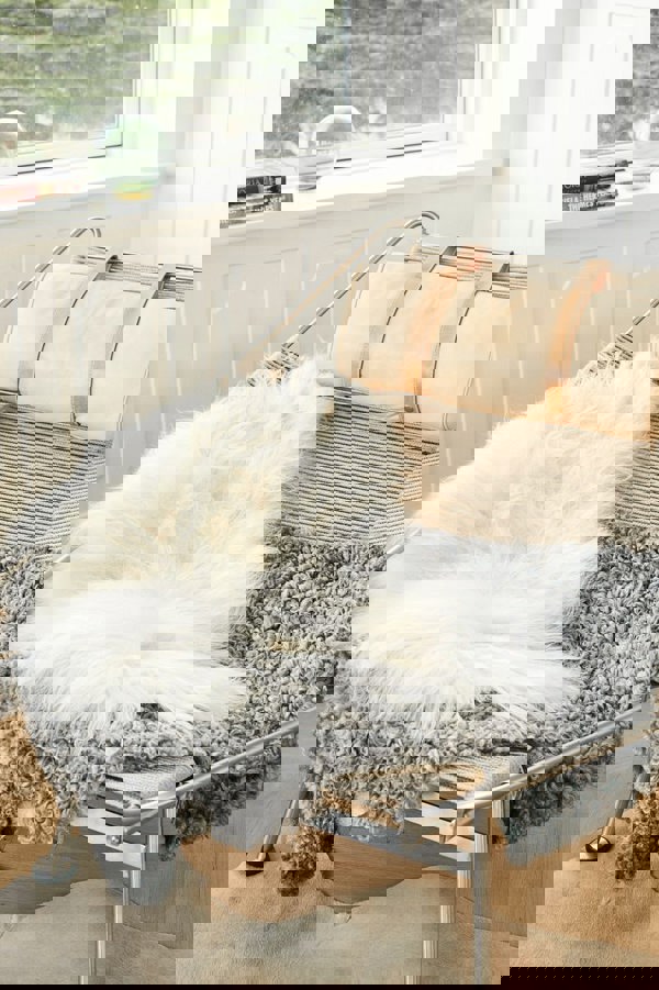 Icelandic Sheepskin | Long Wool | 120+ cm