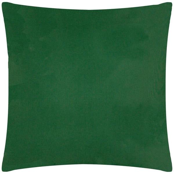 Furn Plain Outdoor Cushion Cover - Bottle Green - 