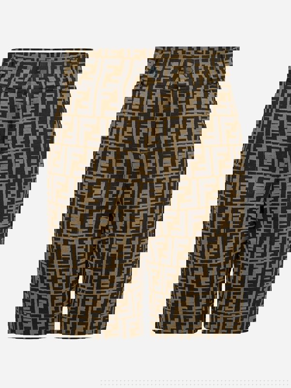 Fendi Kids Fendi Boys Shorts