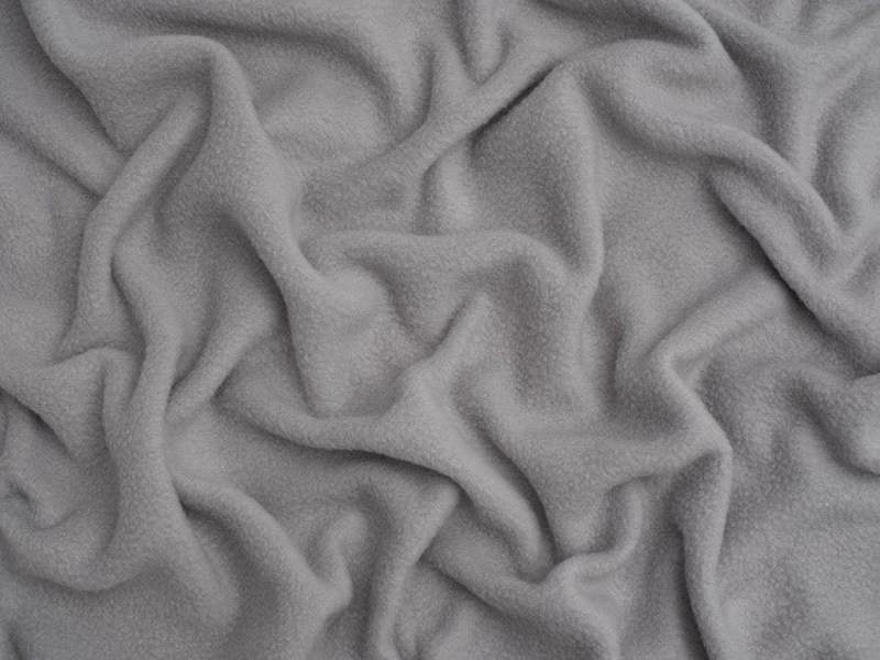 Minerva Core Range Minerva Polar Fleece Fabric - Plain Design Dressmaking Fabric, 150 cm / 60" Wide - per metre