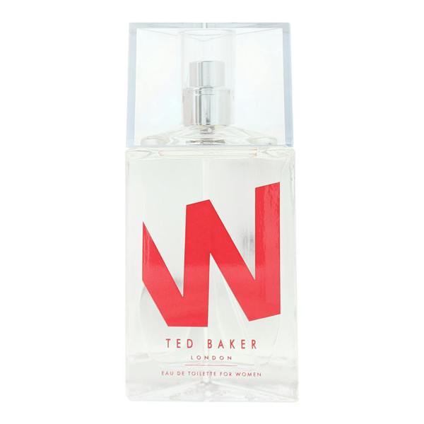 Ted Baker W Eau De Toilette 75ml New