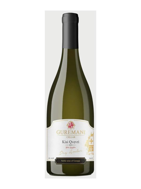 Guremani Kisi Qvevri Georgian Amber Wine