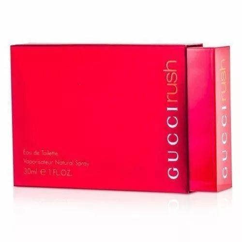 Gucci Rush 30ml Eau De Toilette EDT Spray For Her