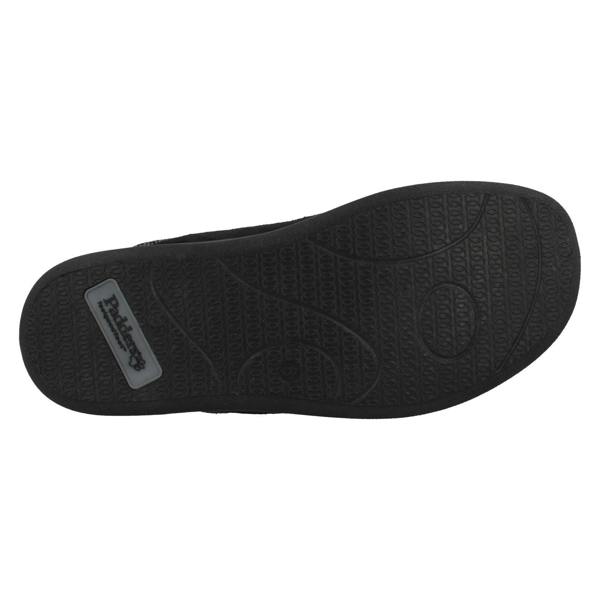 Padders Mens Padders Memory Foam Casual Slippers Luke