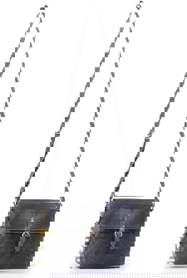 Catwalk Collection Handbags Freya - Crossbody Bag