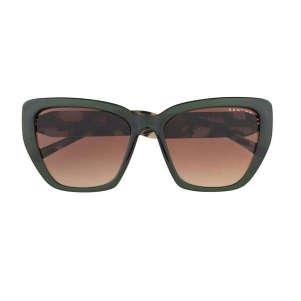 Radley Sunglasses RDS-6501 109 Green Brown Gradient