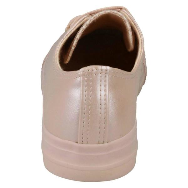 Spot On Ladies Spot On Casual Pumps