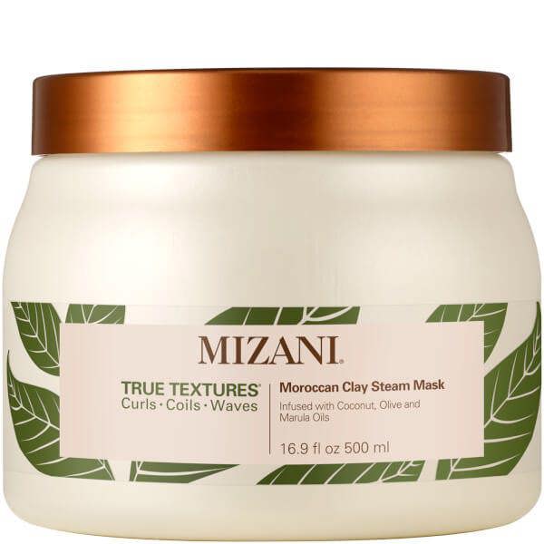 Mizani True Texture Moroccan Lava Clay Mask 500ml