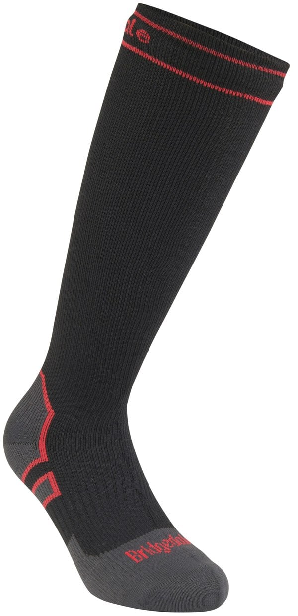 Bridgedale Socks Bridgedale Heavyweight Merino Performance Waterproof Knee Stormsock {BR-710075}