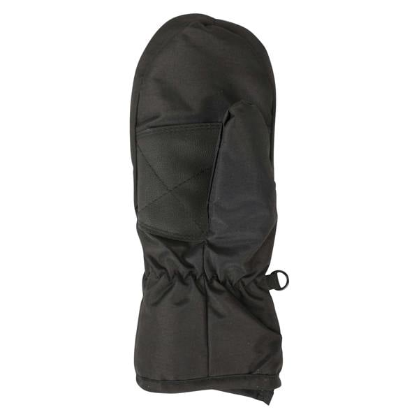 Mountain Warehouse Childrens/Kids Ski Mittens - Black - 