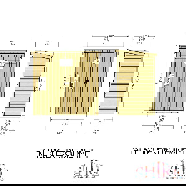 Shire Tall Bike Store - Best Shed
