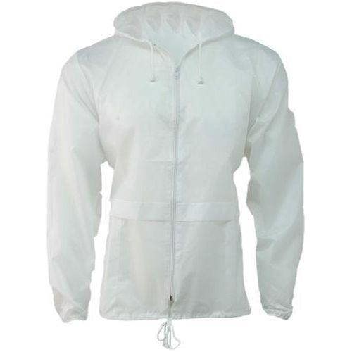Unisex Lightweight Packaway Plain Cagoule