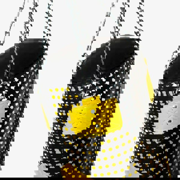 SPARBAR® SB1 HEAVY STRAIGHT PUNCH BAG - YELLOW