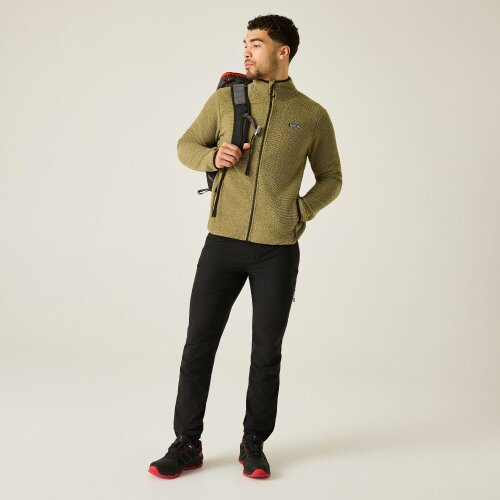Dare 2B Mens Peak Technical Slim Hiking Trousers - Black