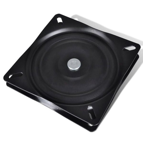 Berkfield Boat Seat Swivel Standard 160 x160 x 2.5 mm