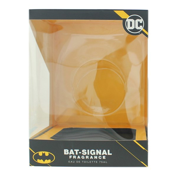 DC Batman Bat-Signal Eau De Toilette 75ml for Him