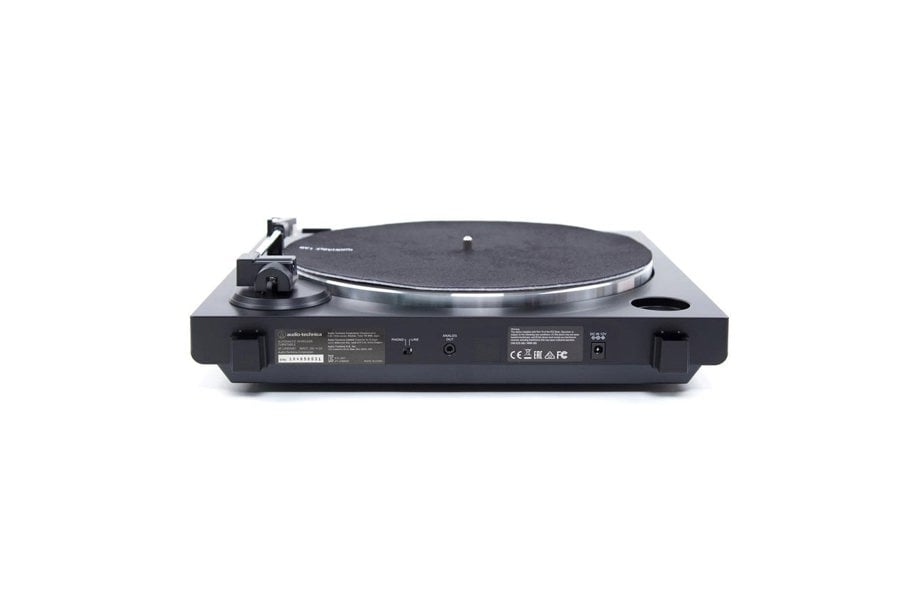 Audio Technica Audio-Technica LP60XBT Turntable, Bluetooth, White - Free Gift RRP £20!