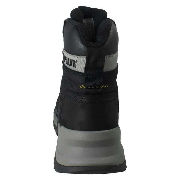 Caterpillar Mens CAT Leather Lace Up Waterproof Work Boots Colorado Expedition WP
