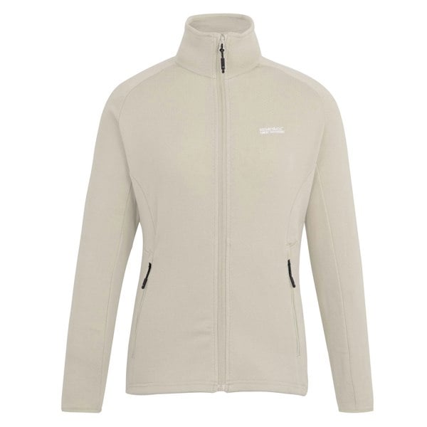 Regatta Womens/Ladies Malana Soft Shell Jacket - Light Vanilla