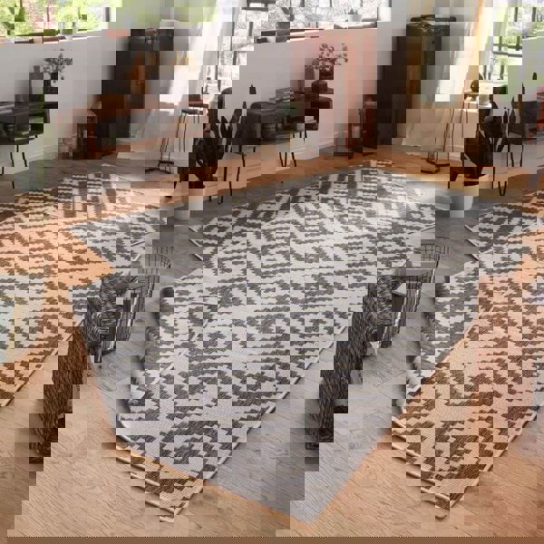 The Rugs Malta Reversible Indoor-Outdoor Rug - Stylish