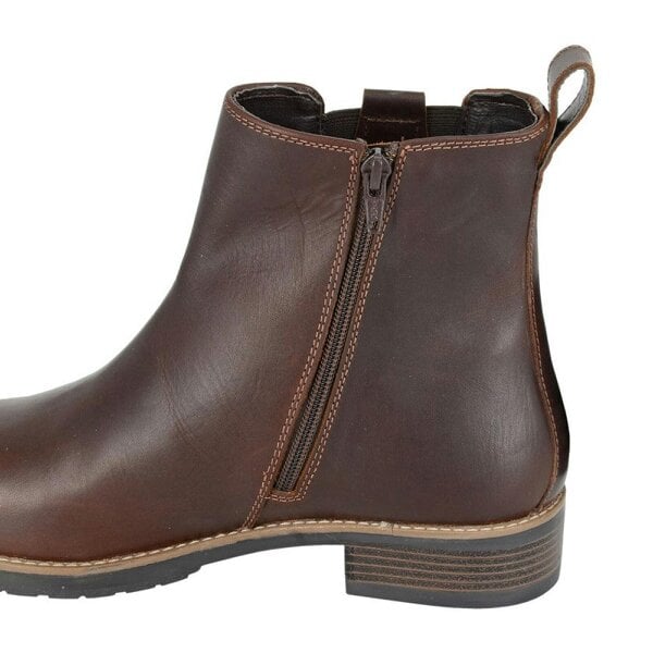 Woodland ESTHER Ankle Boots   in  Brown