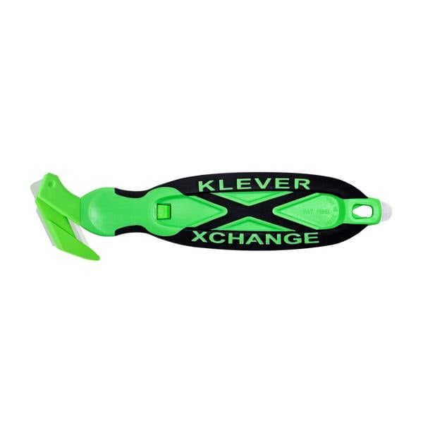 KCJ-XC-35X KLEEN™ X-Change (wider cut head with scraper) - DaltonSafety