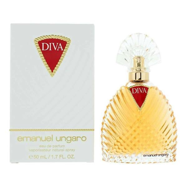 Diva Emanuel Ungaro Diva Eau de Parfum 50ml