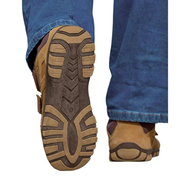 Atlas For Men Mens Water Repellent Shoes - Light Brown