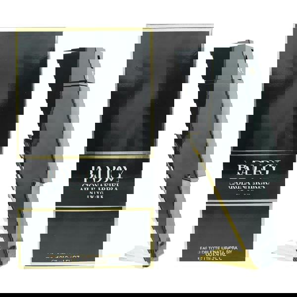 Bad Boy Carolina Herrera Bad Boy Eau De Toilette 100ml