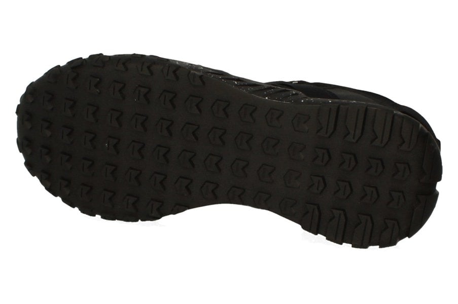 Under Armour Valstez Trek Mens Trainers 3022620  001 - Black 001 - Photo 4