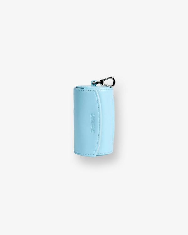 Barc London Blue Waste Bag Holder