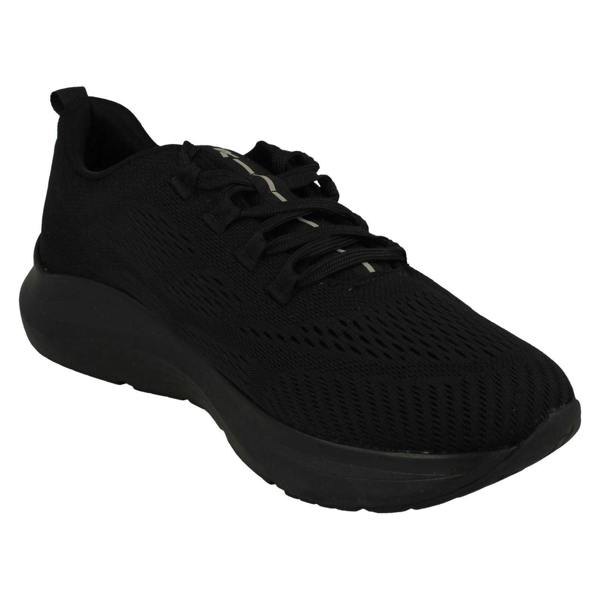 Rieker Ladies R-EVOLUTION By Rieker Lightweight Lace Up Trainers 42103