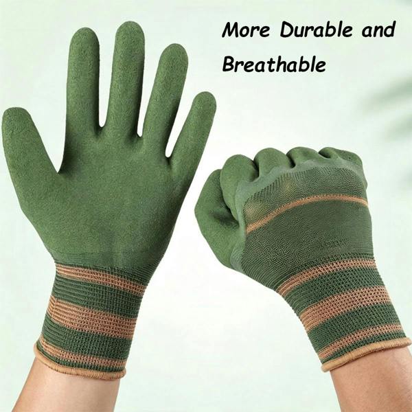 Leaper Hard-Wearing Gardening Gloves