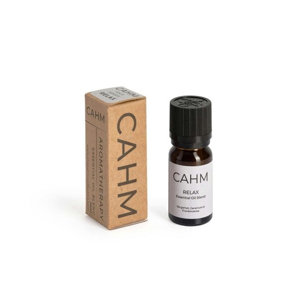 CAHM Relax Aromatherapy Oil Blend