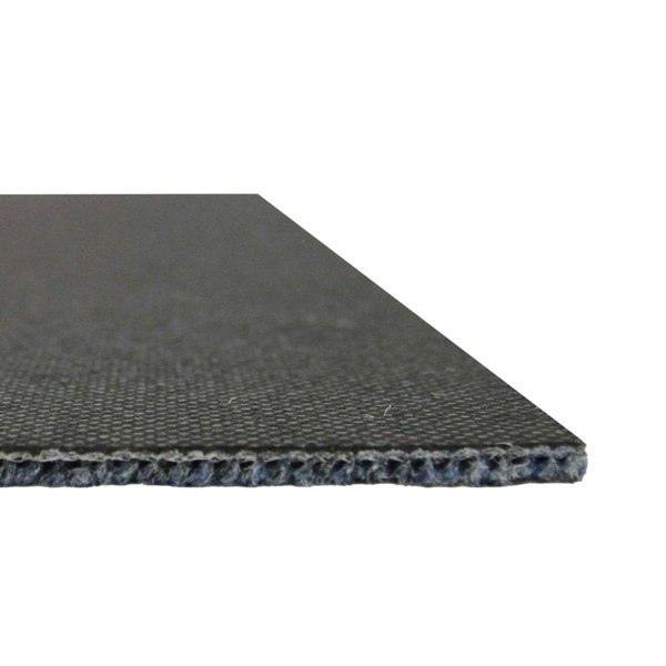 20 x Carpet Tiles 5m2 - Storm Blue