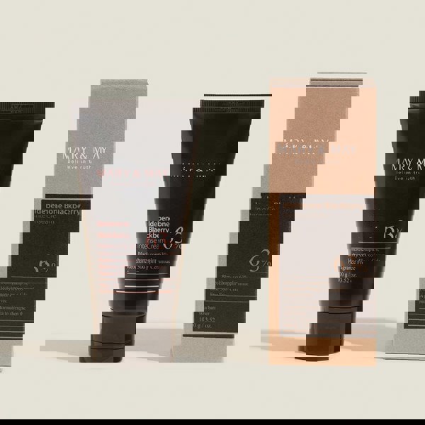 MARY & MAY Idebenone Blackberry Complex Intense Cream 100g (Tube)