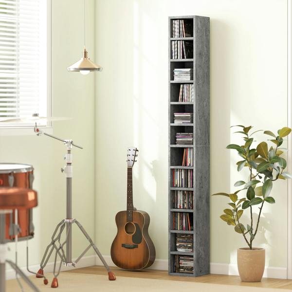 CD Storage Unit