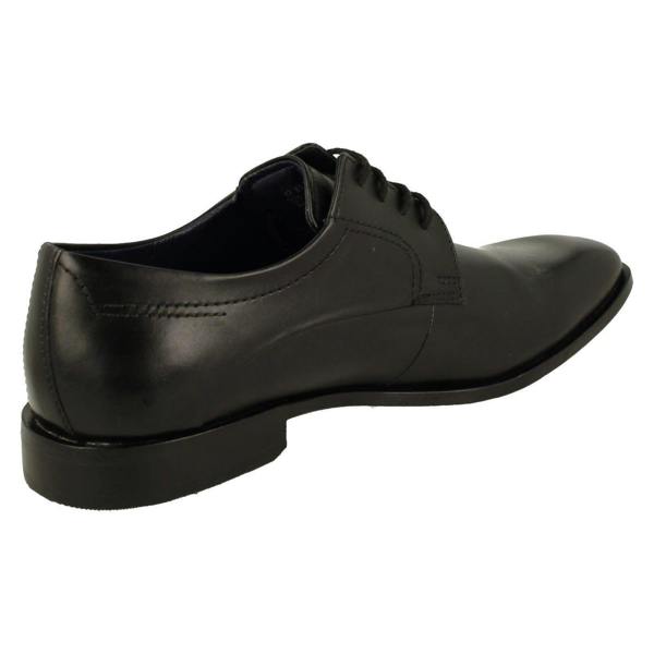 Bugatti Mens Bugatti Formal Lace Up Shoes 311-75201-1000