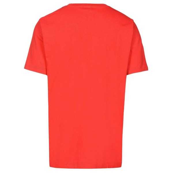 Diesel Arrow Logo Red T-Shirt S