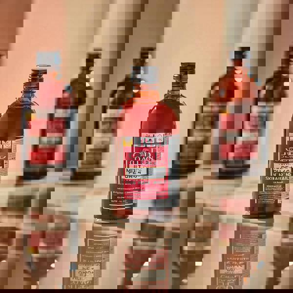 Gold Collagen Liquid Supplement Multidose Pure 40+ Liquid Supplement 20 x 15ml - Additional 2