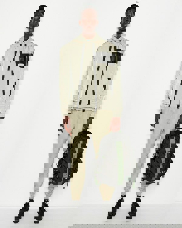 Armani Exchange Mens Organic Cotton Joggers