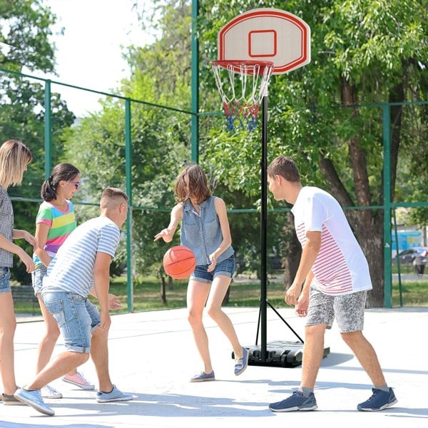 Basketball Hoop Stand