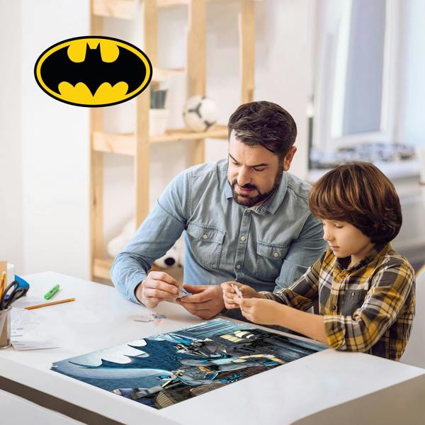 Prime 3D Puzzles Prime 3D DC Comics Batman 300 Piece Puzzle