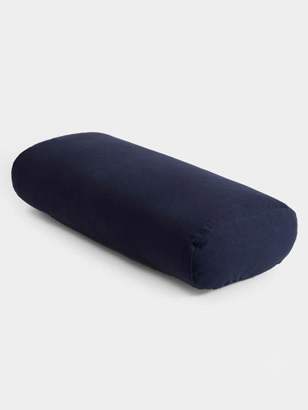 Yoga Studio Rectangular Lightweight Meditation Bolster Cushion